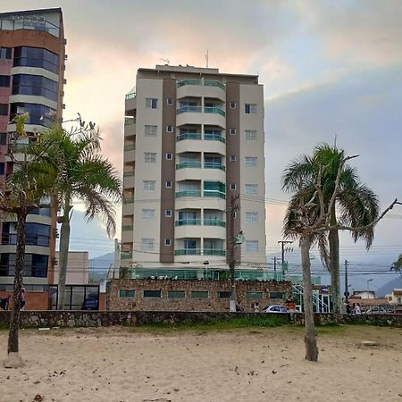 Ap Na Avenida Da Praia Caraguatatuba Extérieur photo