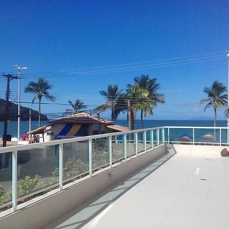 Ap Na Avenida Da Praia Caraguatatuba Extérieur photo