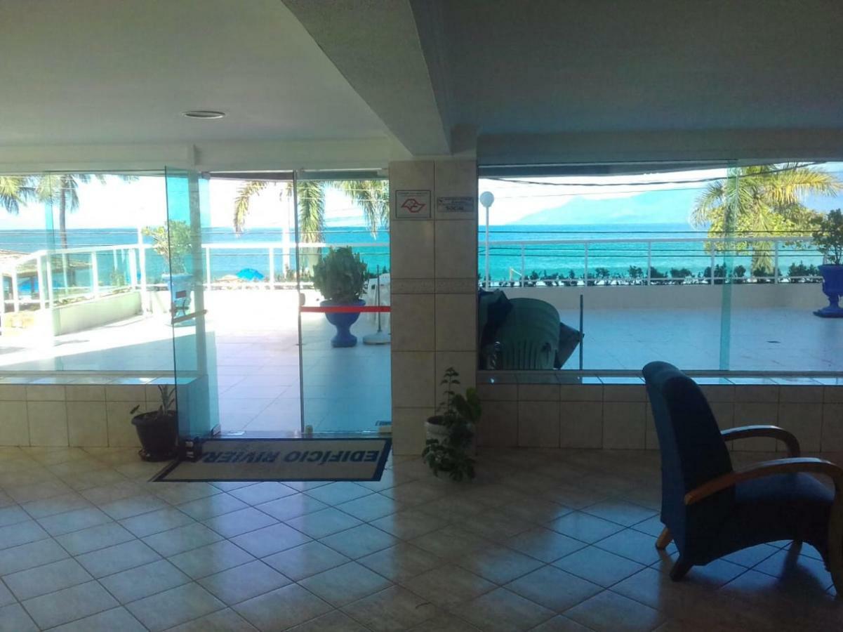 Ap Na Avenida Da Praia Caraguatatuba Extérieur photo