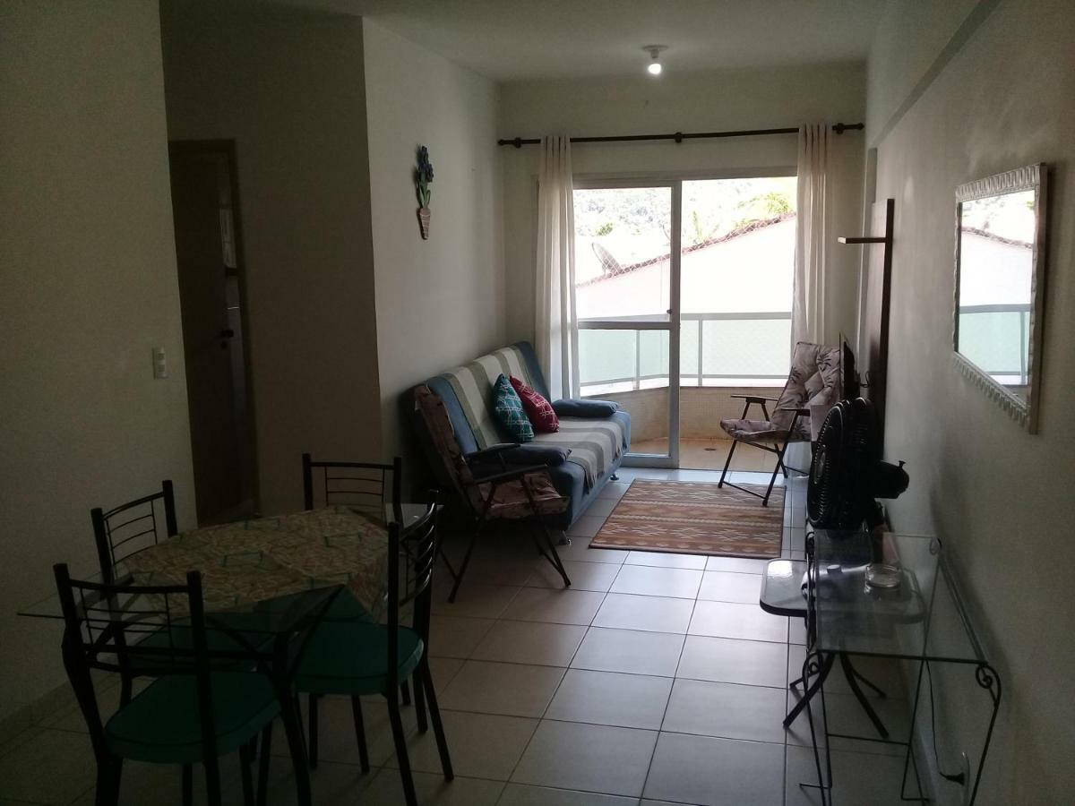 Ap Na Avenida Da Praia Caraguatatuba Extérieur photo