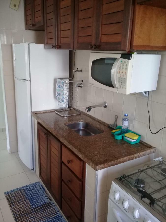 Ap Na Avenida Da Praia Caraguatatuba Extérieur photo